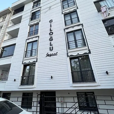 Furnished Apartment In Orhangazi City Apartment